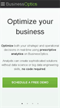 Mobile Screenshot of businessoptics.biz